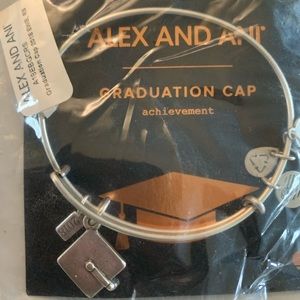 Brand New Alex and Ani Graduation 2018 Bangle